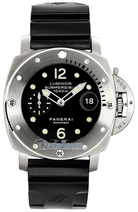 panerai luminor 1000m.